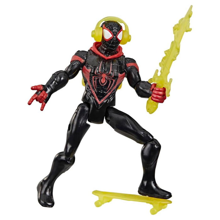 Marvel Spider-Man ActionVerse Miles Morales Figure