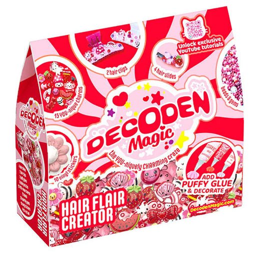 Decoden Magic Hair Flair Creator Kit