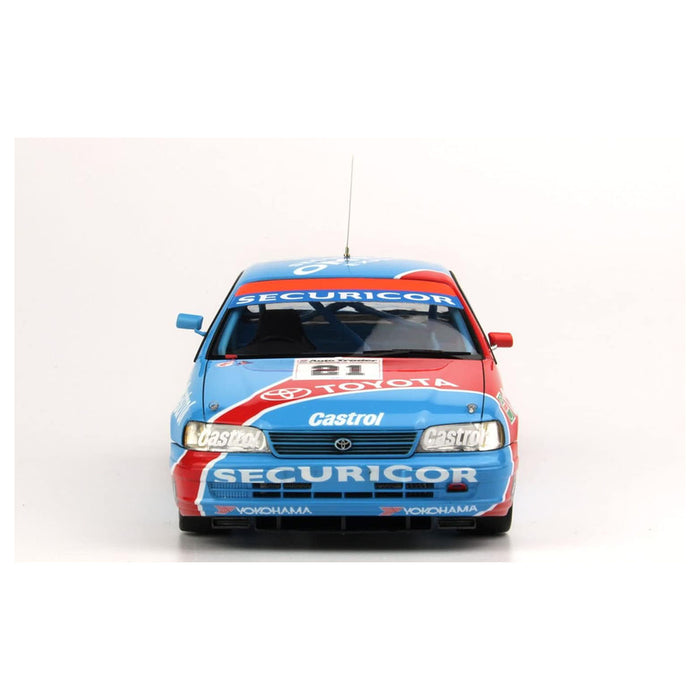 Toyota Carina E '93 BTCC Knockhill Winner Model Car
