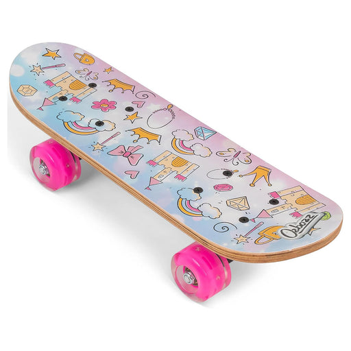 Ozbozz Princesses Skateboard