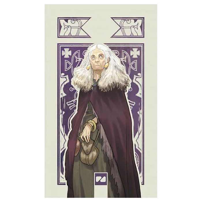 Bombyx - Knarr card game by Thomas Dupont 