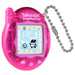 Tamagotchi Connection Translucent Pink Virtual Reality Pet