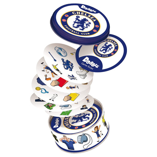 Dobble Chelsea FC Card Game