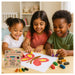 Booghe Organic Glitter Block Crayons (8 Colours)