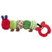 The Very Hungry Caterpillar Teether Rattle