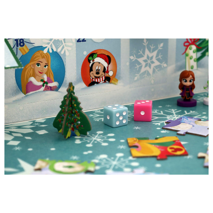 Disney Advent Calendar Game and Puzzle