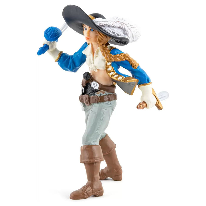 Papo Corsair Woman Figure