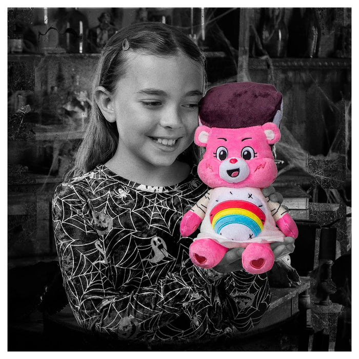 Care Bears 22cm Plush Universal Monsters Bride of Frankenstein 