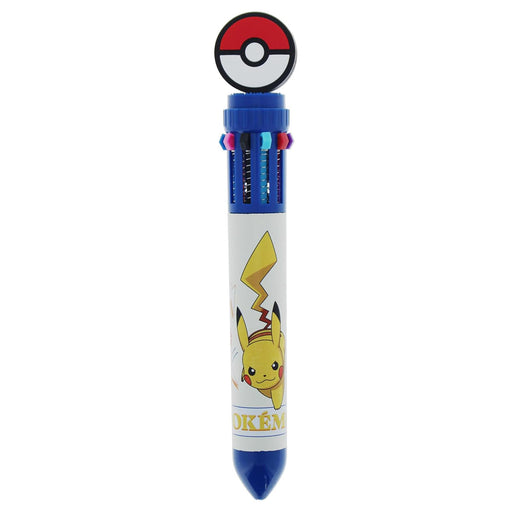 PokÃ©mon 10 Colour Pen