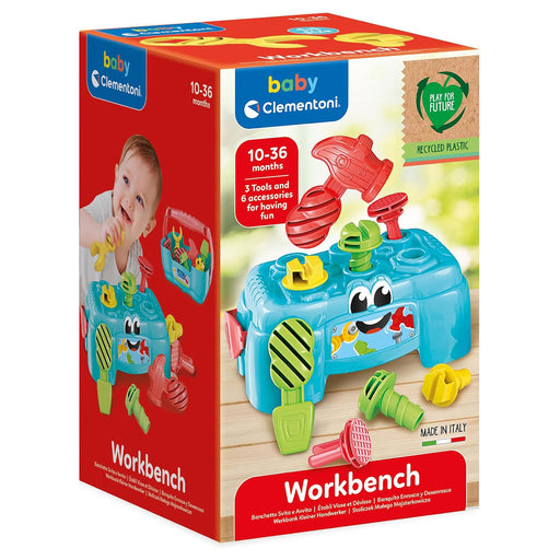 Baby Clementoni Workbench