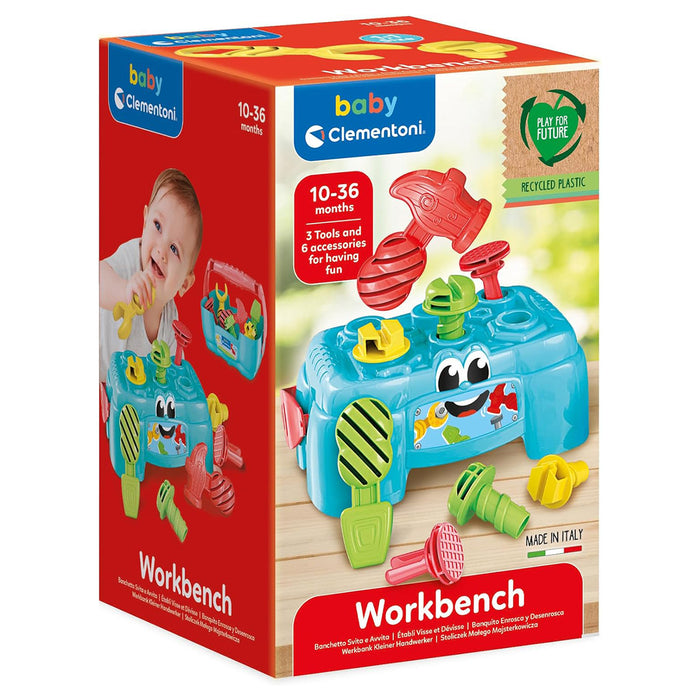 Baby Clementoni Workbench