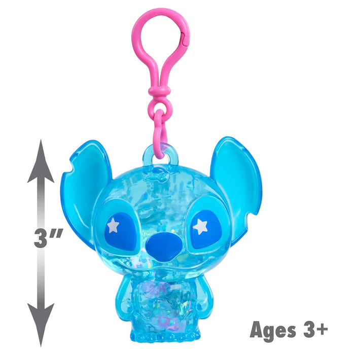 Disney Stitch Swirl-A-Stitch Clip On Figure