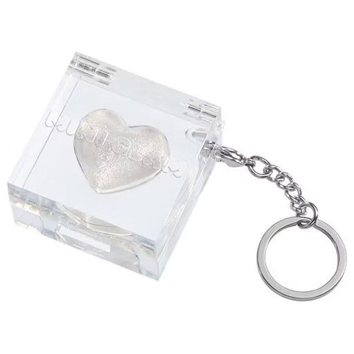 Mini Glam Cube Shimmer Highlights Extra Credit Keychain