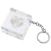 Mini Glam Cube Shimmer Highlights Extra Credit Keychain