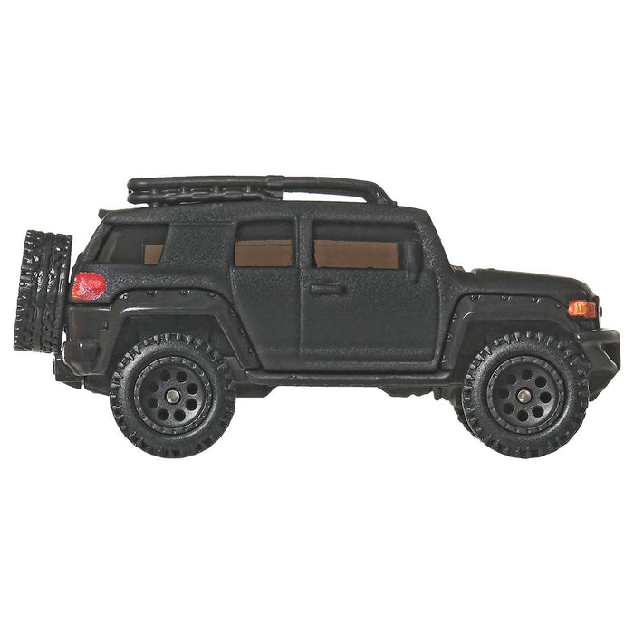 Hot Wheels Fast & Furious 25th Anniversary Toyota FJ Cruiser Car (5/5)