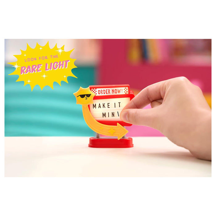 MGA's Mini Verse Make it Mini Spaces Furniture Playset 