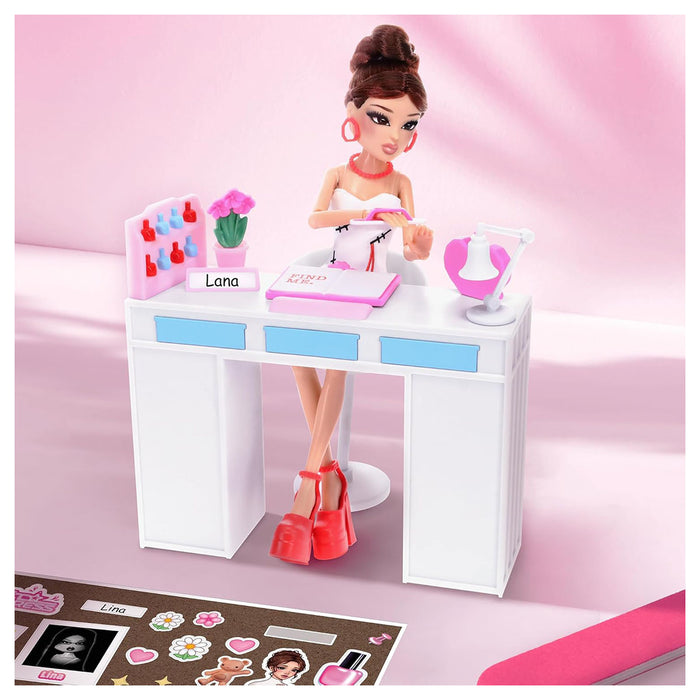 Dress To Impress Series 1 Lana Deluxe Fashion Doll