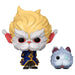 Funko Pop! Television: Arcane League of Legends: Heimerdinger with Poro Vinyl Figures #1605