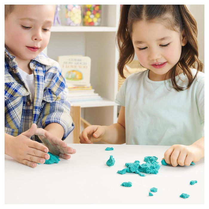 Kinetic Sand Castle Case