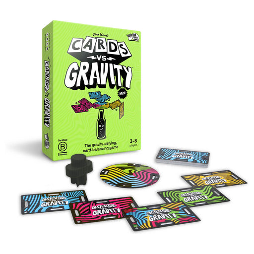 Cards vs Gravity Mini Edition Game