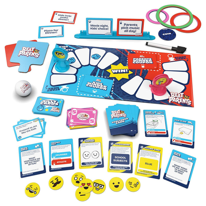 Beat the Parents Game (Refresh)