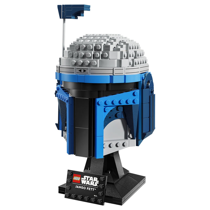 LEGO Star Wars Jango Fett Helmet Building Set