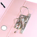 Lever Arch A4 File Pink 10 Pack 