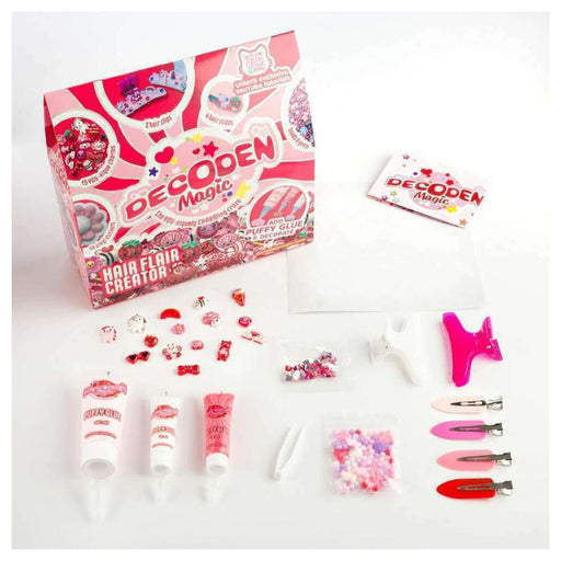 Decoden Magic Hair Flair Creator Kit