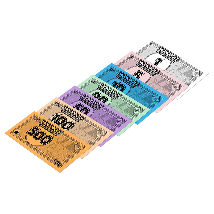 Monopoly Board Game Manchester Edition