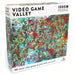 Video Game Valley 1000 Piece Jigsaw Puzzle
