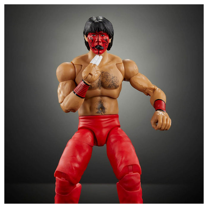 WWE Ultimate Edition The Great Muta 6" Figure