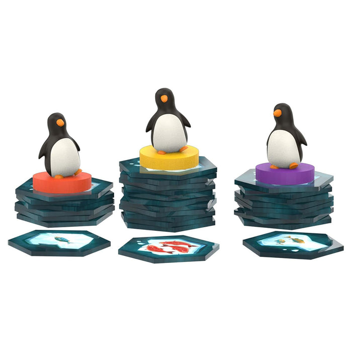 Hey That's My Fish! Game