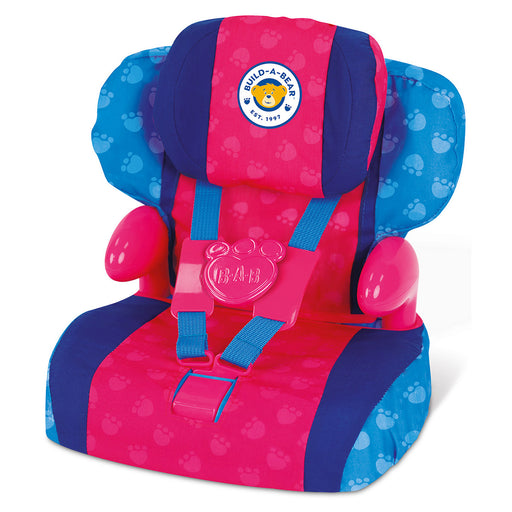 Toy Build-a-Bear Workshop Furry Friend Car Booster Seat