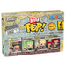 Funko Bitty Pop! One Piece Mini Figures Series 1 (4 Pack)