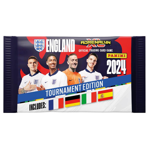 Panini England Adrenalyn XL: Tournament Edition Pack (6 Cards)