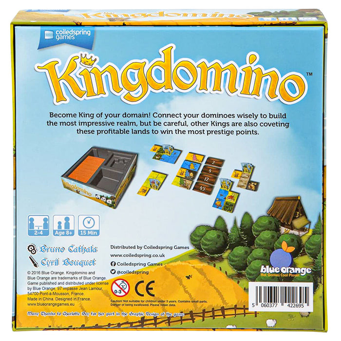 Kingdomino Game