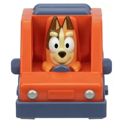 Bluey Mini Racers Chilli 4WD Car