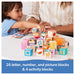  Melissa & Doug Ms. Rachel Wooden Learning Blocks