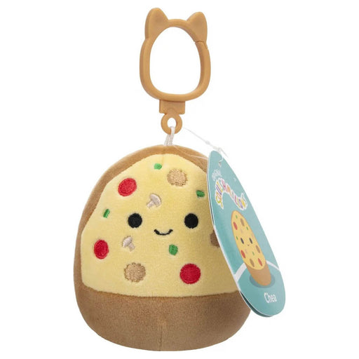 Squishmallows Chea 3.5" Mini Clip-On Plush