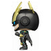 Funko Pop! Animation: My Hero Academia: Armored All Might (Metallic) Vinyl Figure #2182