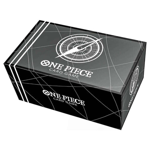 One Piece Card Game: Storage Box Standard Black