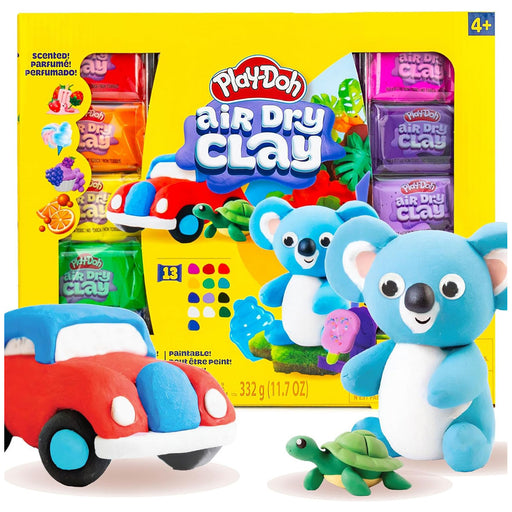 Play-Doh Air Dry Clay Variety Kit