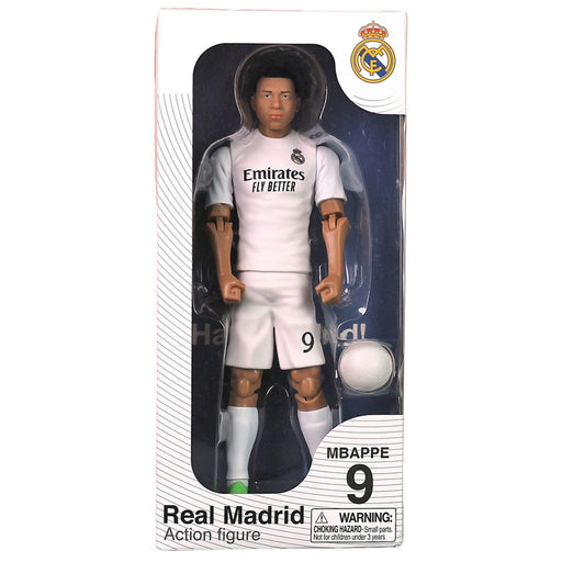 Banbo Real Madrid Mbappe 20cm Action Figure