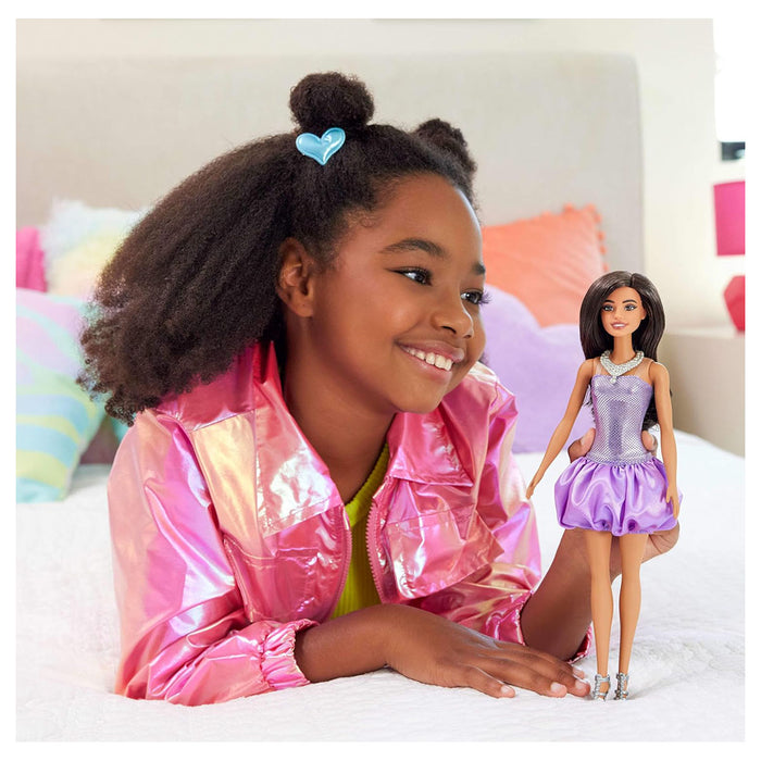 Barbie Fashionista Doll #234 with Brown Hair