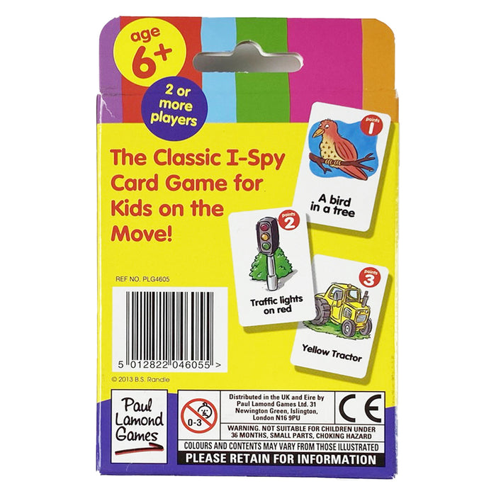 Are We There Yet Card? Card Game
