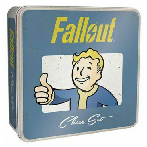 Fallout Chess Set