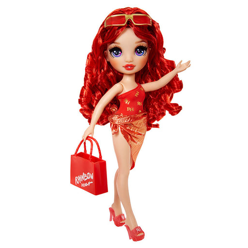 Rainbow High Swim & Style Ruby Anderson Doll