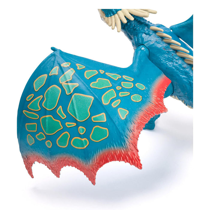 How to Train Your Dragon: Battle Dragons Fire Blast Deadly Nadder Figure