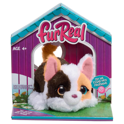furReal My Minis Kitty Interactive Pet