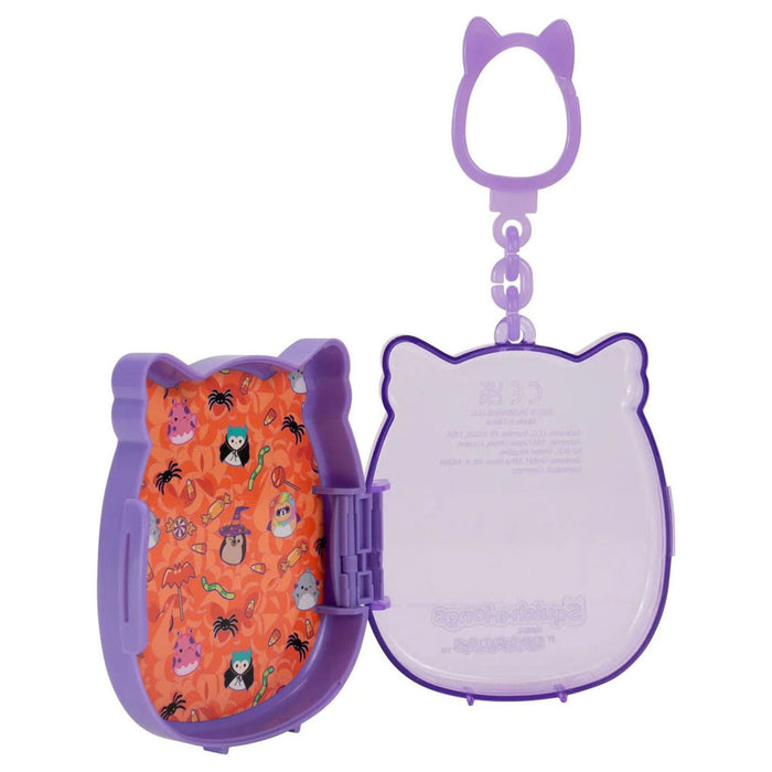 Squish-A-Longs Halloween Clip A Longs 4 Pack (STYLE 2)